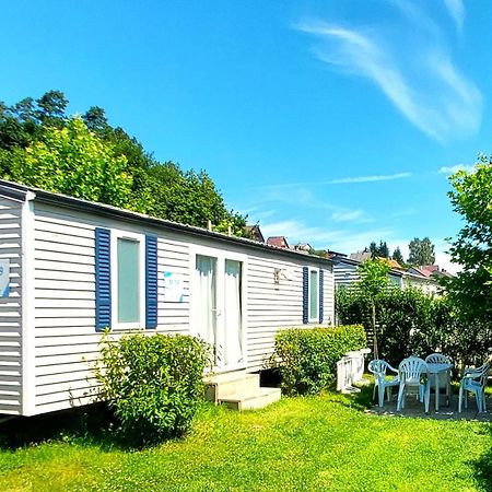 Camping Prima Týn nad Vltavou Eksteriør billede