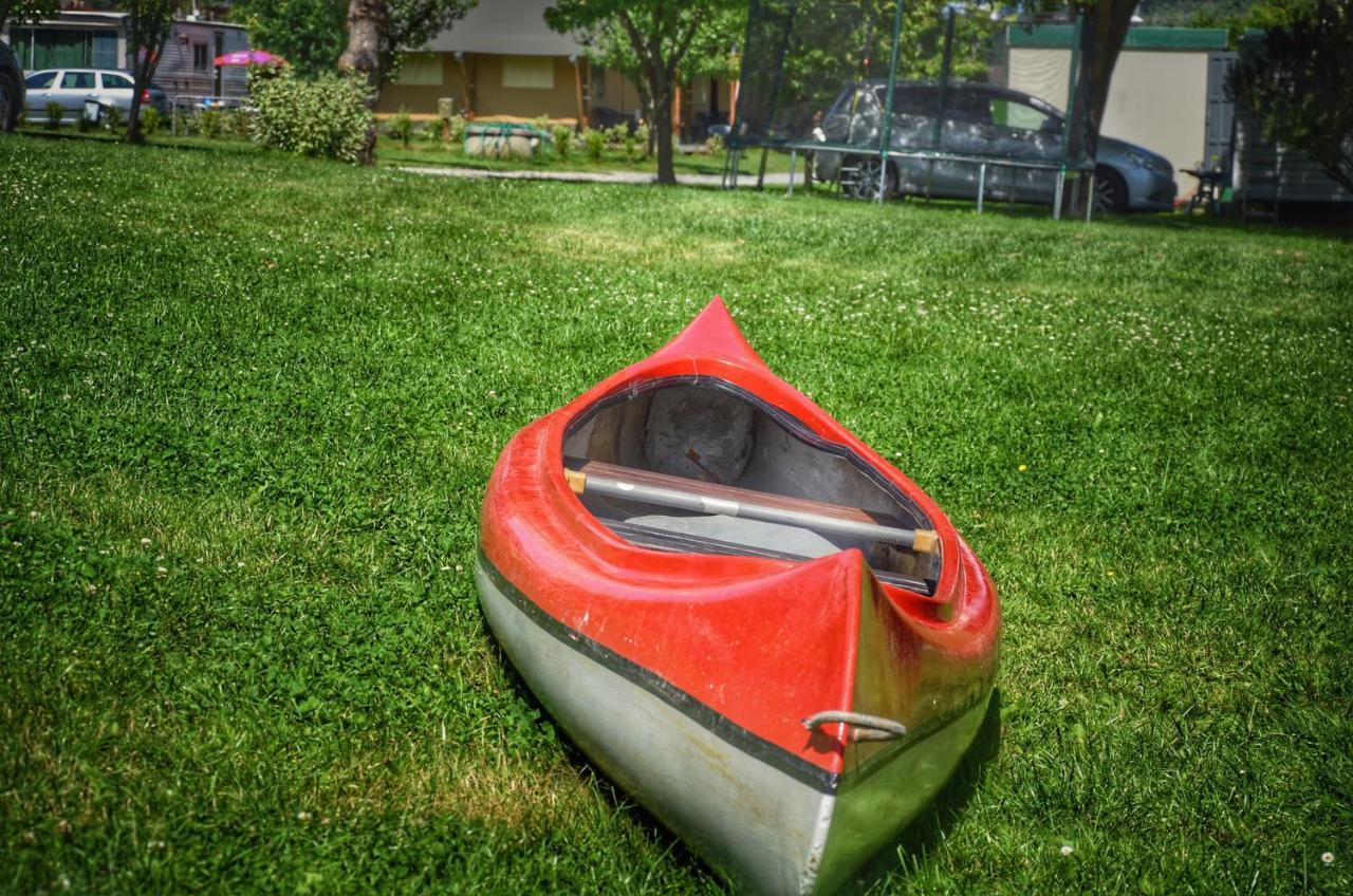 Camping Prima Týn nad Vltavou Eksteriør billede