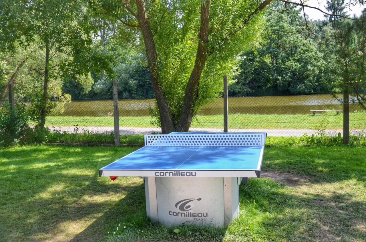 Camping Prima Týn nad Vltavou Eksteriør billede