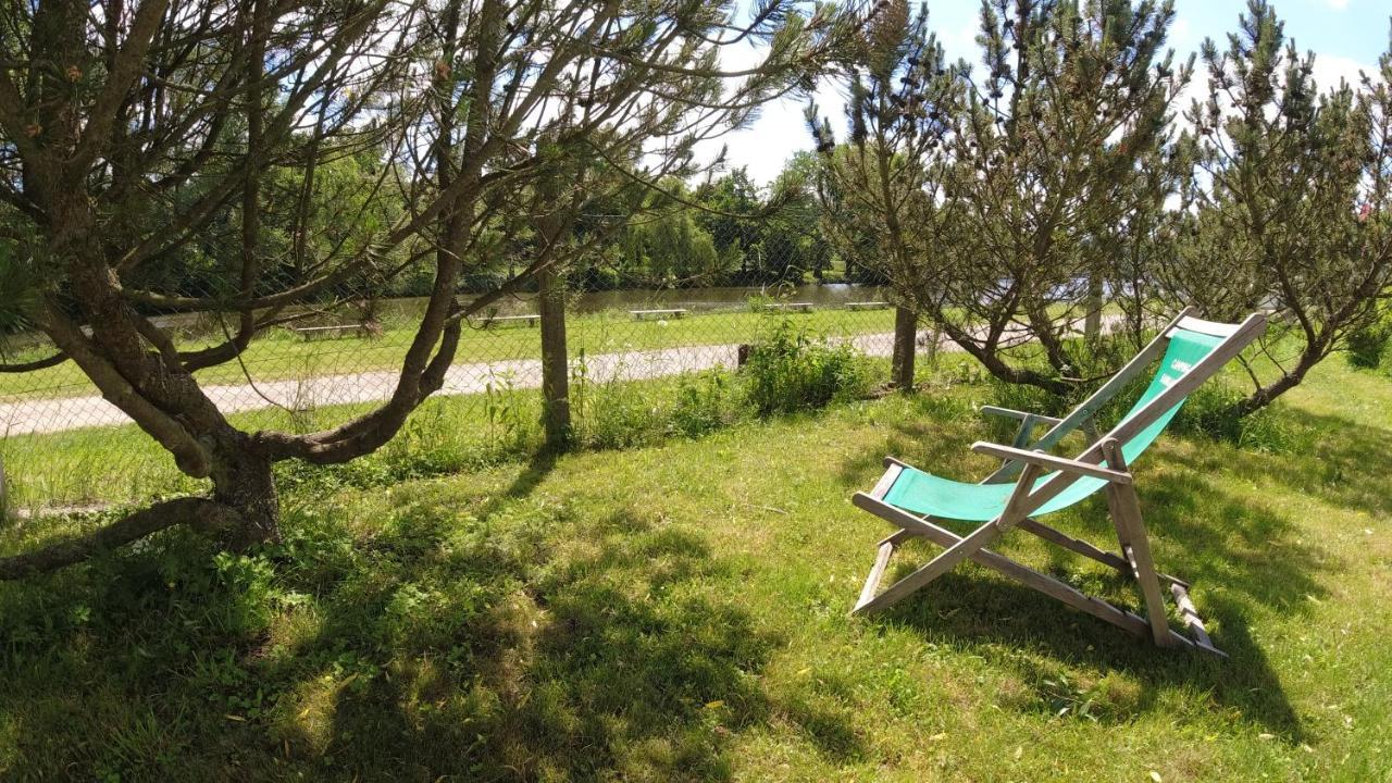 Camping Prima Týn nad Vltavou Eksteriør billede