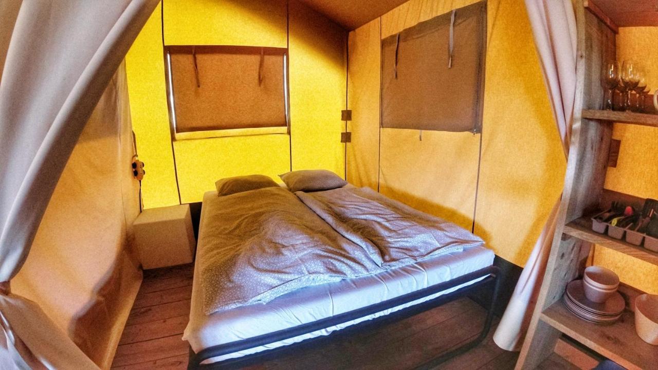 Camping Prima Týn nad Vltavou Eksteriør billede