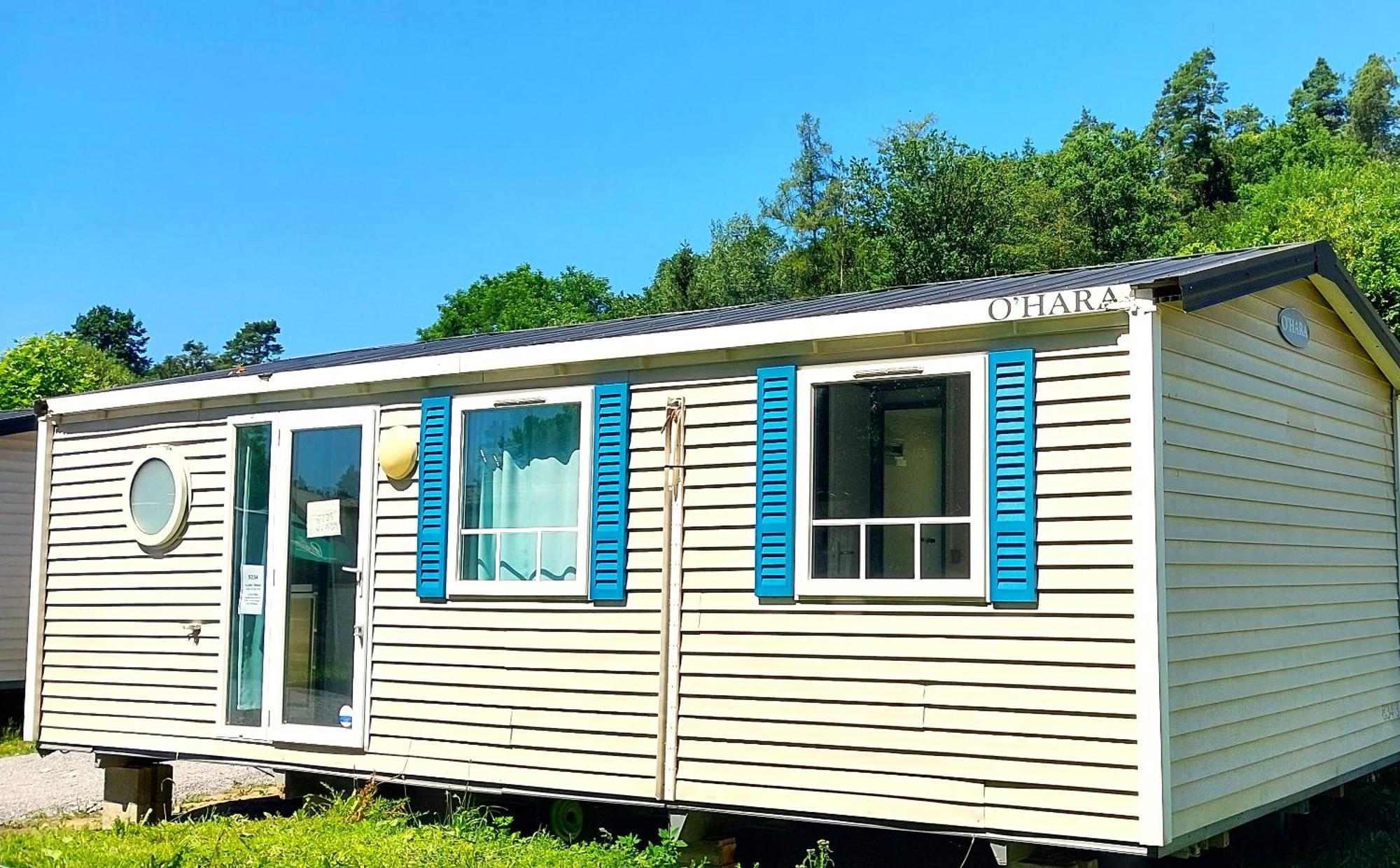 Camping Prima Týn nad Vltavou Eksteriør billede
