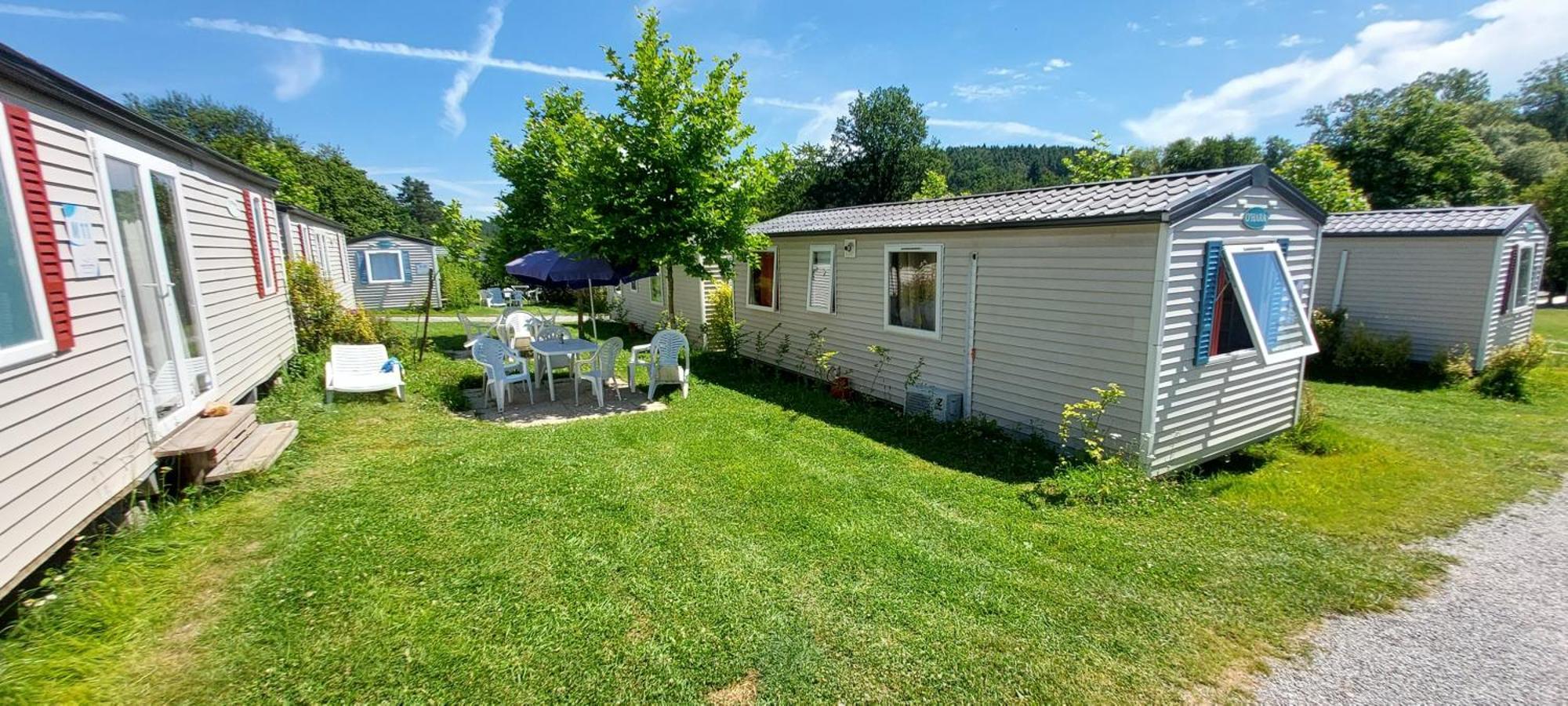 Camping Prima Týn nad Vltavou Eksteriør billede