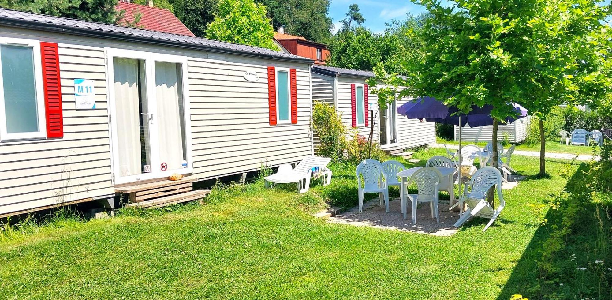 Camping Prima Týn nad Vltavou Eksteriør billede