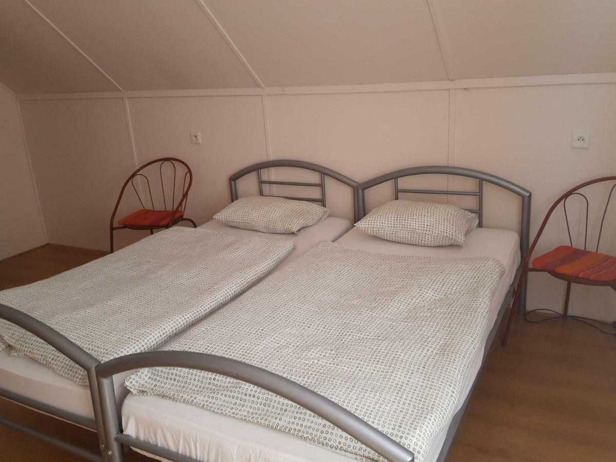 Camping Prima Hotel Týn nad Vltavou Eksteriør billede